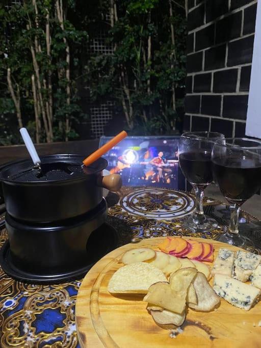 Aconchego Em Gravata - Pe Villa Eksteriør billede